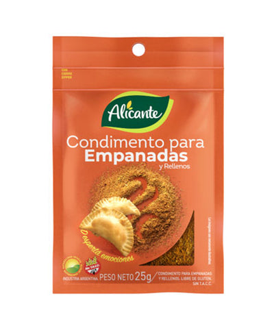 Alicante Condimento para Empanadas