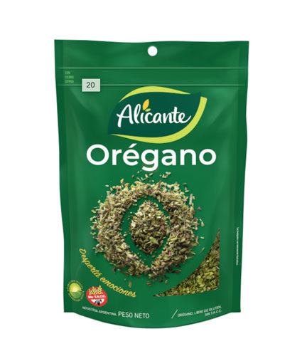 Alicante Oregano