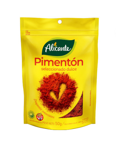 Alicante Pimenton