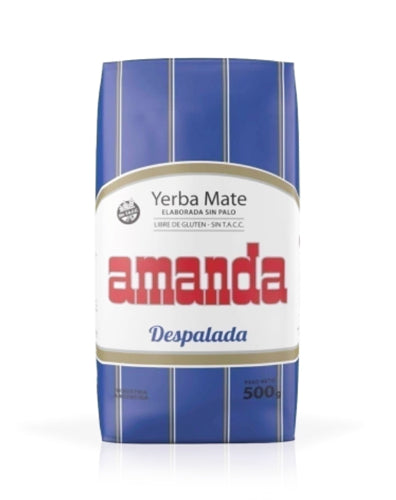 Amanda Yerba Mate Despalada