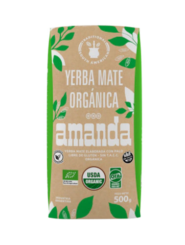 Amanda Yerba Mate Organica