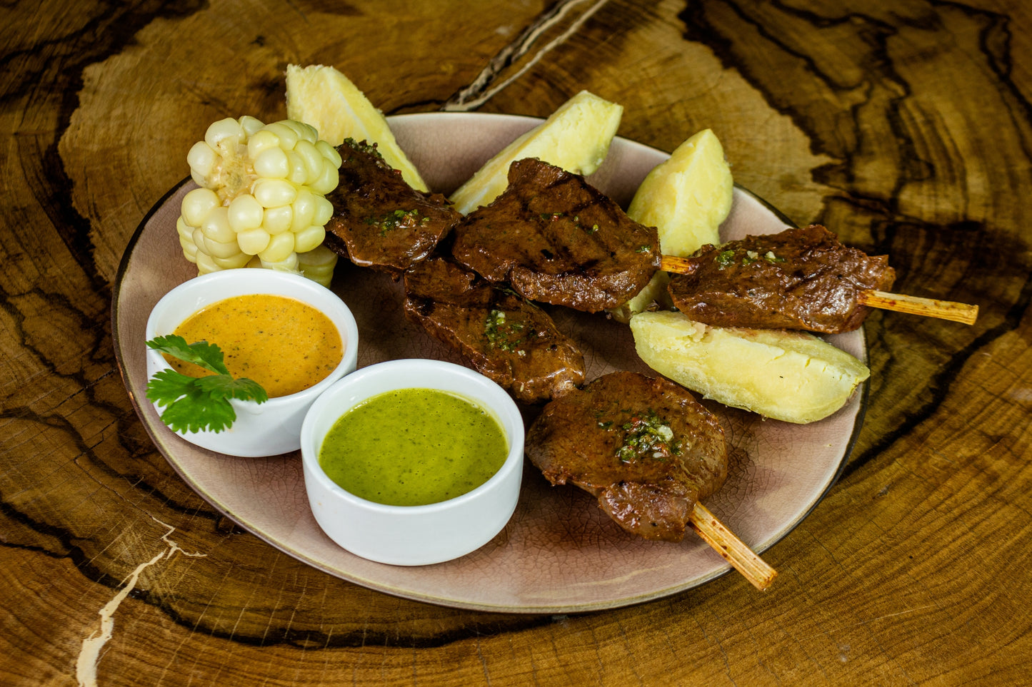 Sibarita Panquita Aji Panca Especial Molido sin Picante 8.8 oz