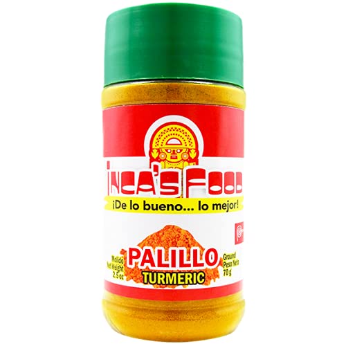 Inca's Food Palillo Net Wt. 2.5 oz