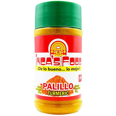 Inca's Food Palillo Net Wt. 2.5 oz