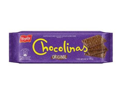 Chocolinas Galletas Bagley