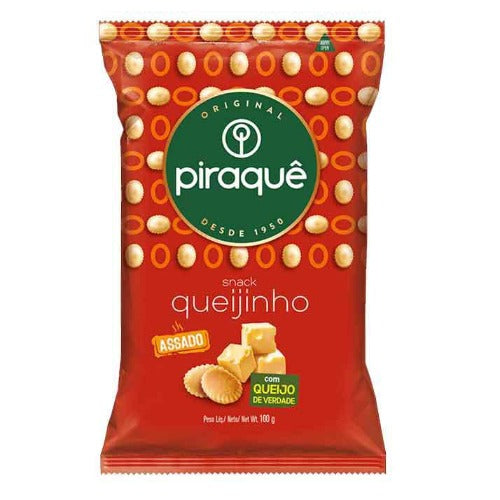 Piraque Queijinho Cheese Snacks
