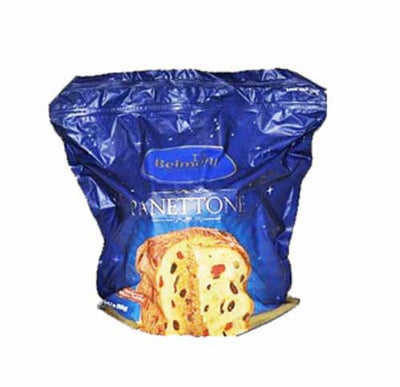 Peruvian Paneton Belmont Panettone