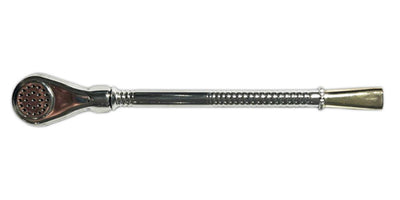 Stainless Steel Bombilla