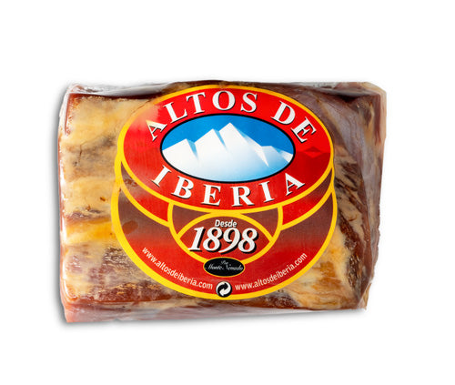 Boneless Jamon Serrano Altos de Iberia