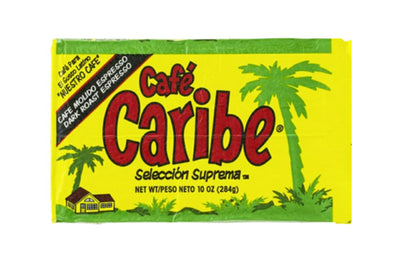 Cafe Caribe Molido Extra Fino 10 oz