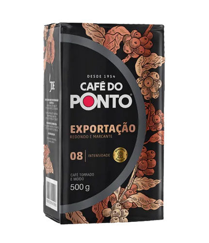 Cafe Do Ponto Exportacao Coffee