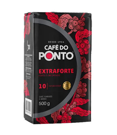 Cafe Do Ponto Extraforte Brazlian Coffee