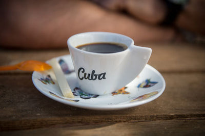 Cafe Espresso Cubano Real Coffee