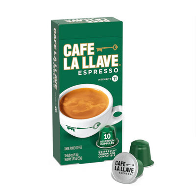 Cafe La LLave Espresso Pods