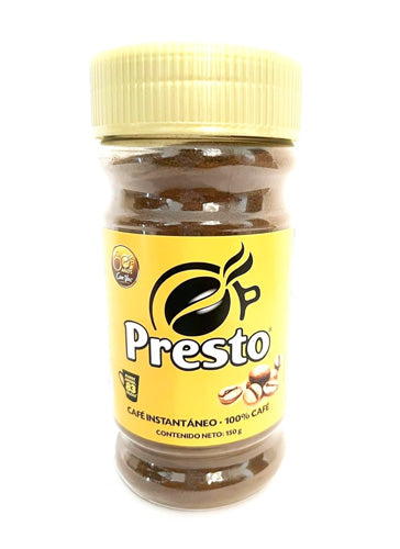 Cafe Presto Nicaraguan Coffee