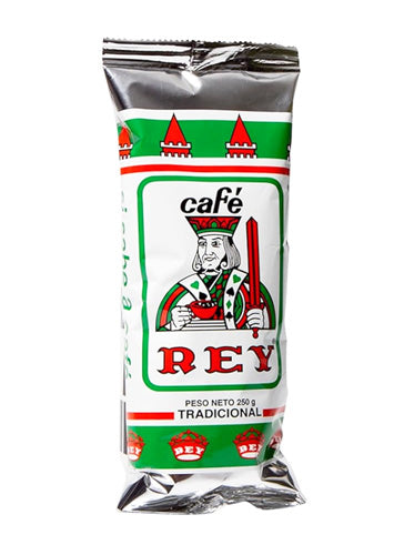 Cafe Rey Coffee Bolsa Verde