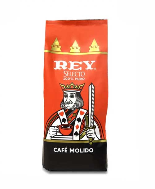 Rey Selecto Cafe Molido Costa Rican Coffee