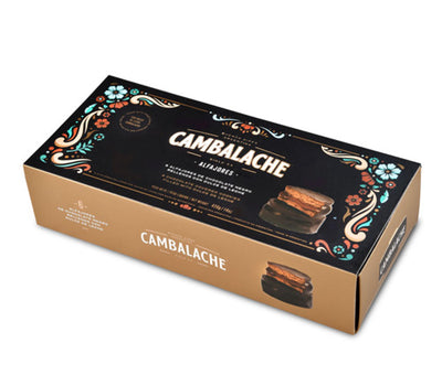 Alfajores Chocolate Cambalache