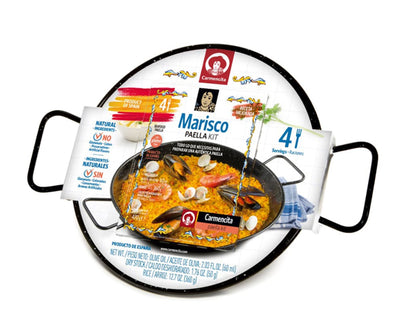 Carmencita Paella Kit