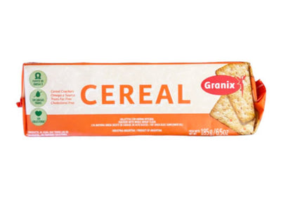 Granix Cereal Crackers