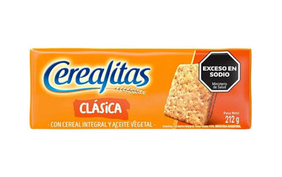 Cerealitas Clasica Galletas