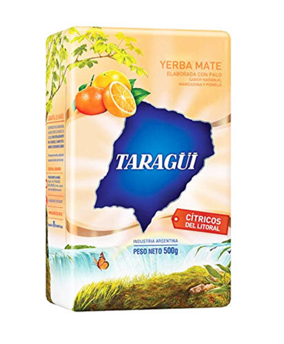 Taragui Citricos del Litoral