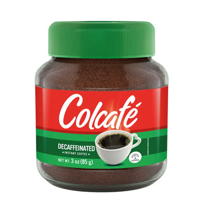 Colcafe Descafeinado Decaffeinated Coffee
