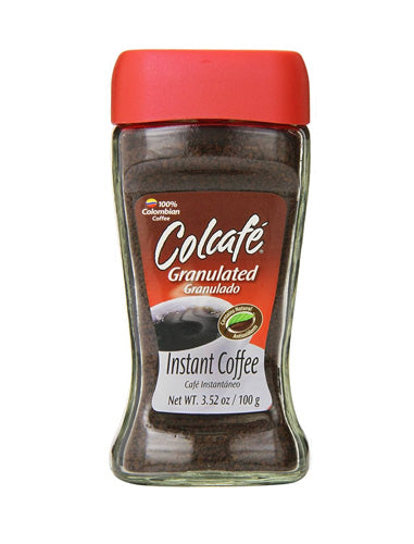 Colcafe Granulated Instant Coffee