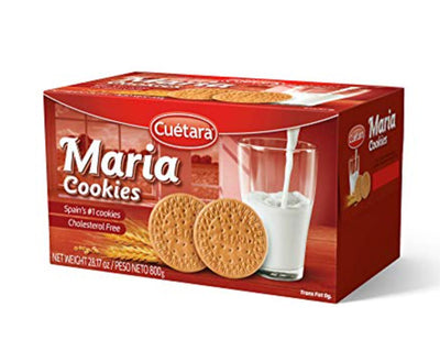 Maria Cookies Cuetara