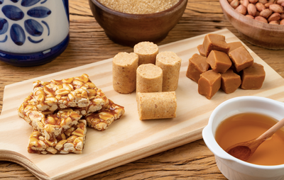 Buy Brazilian Dulce de Leche & Desserts