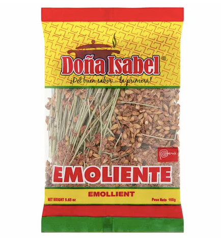 Bag of Doña Isabel emoliente