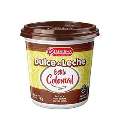 Dulce de Leche La Serenisima