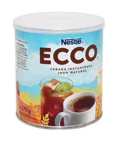 Ecco Bebida de Cebada Tostada