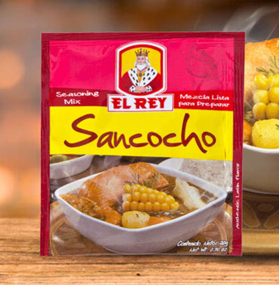 El Rey Sancocho Mix