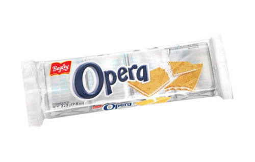 Galletas Opera Bagley Cookies