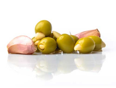 Torremar Garlic Stuffed Olives 20 oz