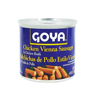 Goya Chicken Vienna Sausage