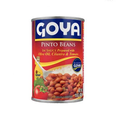 Goya Pinto Beans - Pintas Guisadas