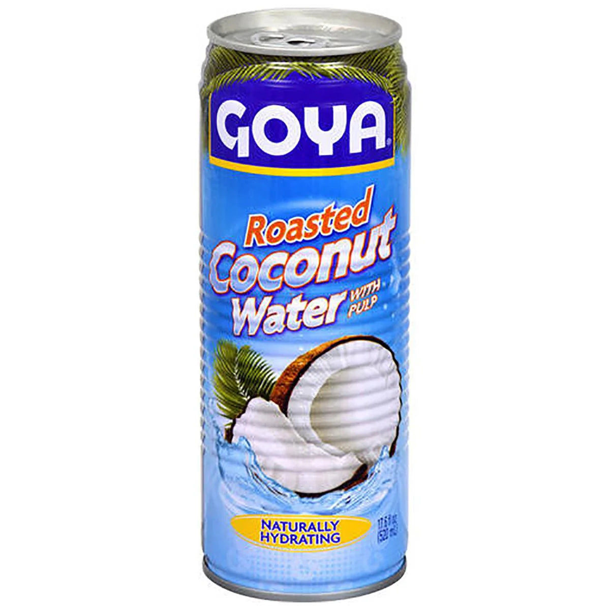 Goya Roasted Coconut Water 17.6 oz