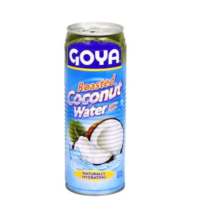Goya Roasted Coconut Water