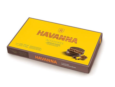 Havanna Chocolate Alfajores