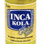 the Golden Kola Inca Cola