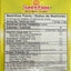 Inca's food antgripal nutrition facts