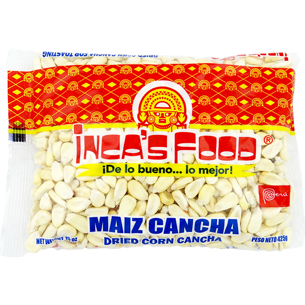 Inca's Food Maiz Cancha