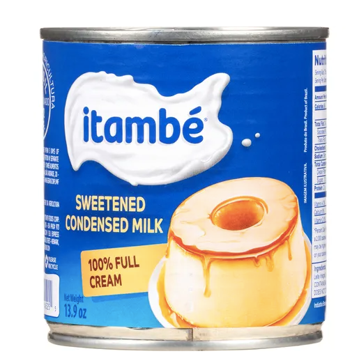 Itambe Leite Condensado 395g (13.9 oz.)