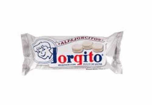 Jorgito Alfajorcito Alfajores