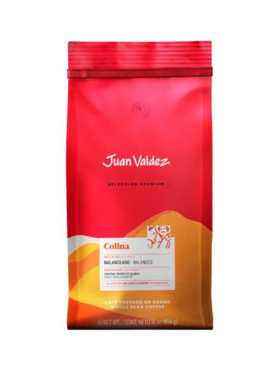 Juan Valdez Colina Premium Cafe Colombiano Molido - Ground Colombian Coffee