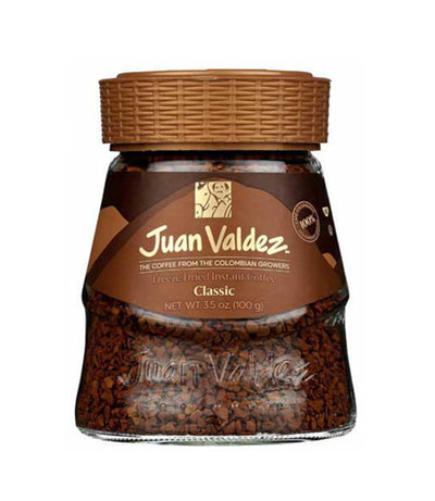 Juan Valdez Colombian Coffee