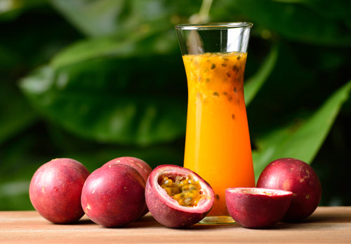 Jugo de Maracuya