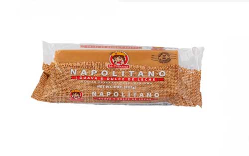 La Cubanita Napolitano - Guava and Milk Cream